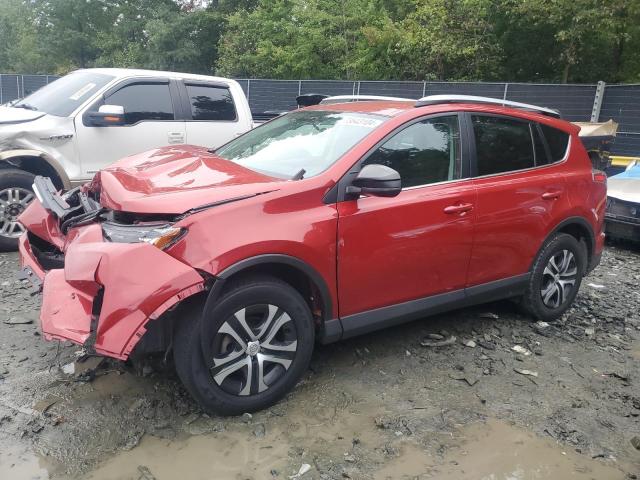 Photo 1 from auction – 2016 TOYOTA RAV4 LE with VIN 2T3ZFREV4GW305361