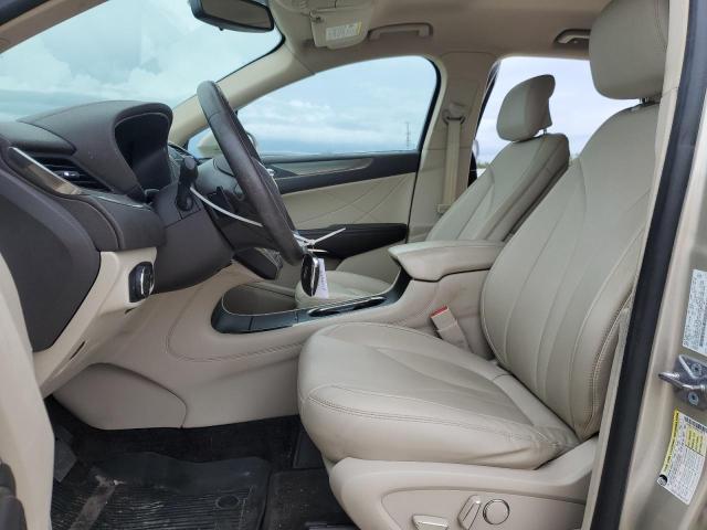 Photo 7 from auction – 2017 LINCOLN MKC PREMIE with VIN 5LMCJ1C92HUL32612
