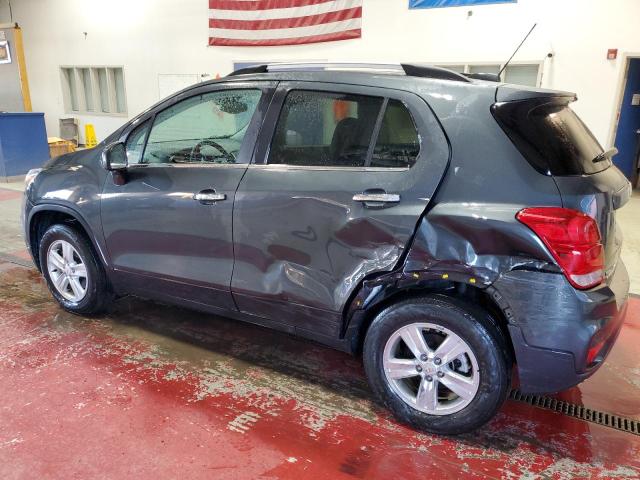 Photo 2 from auction – 2018 CHEVROLET TRAX 1LT with VIN KL7CJPSB8JB645029