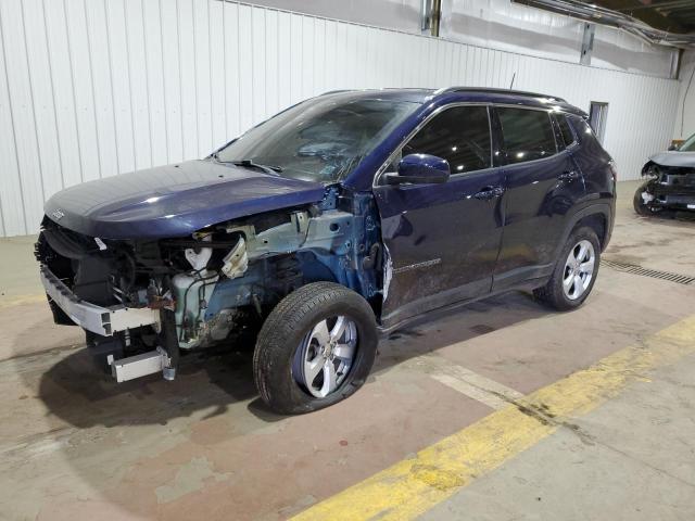 JEEP COMPASS LA 2019 with VIN 3C4NJDBB1KT651829 - Photo from auction