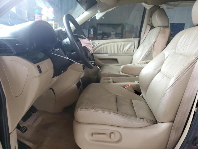 Photo 7 from auction – 2007 HONDA ODYSSEY EX with VIN 5FNRL38747B127539