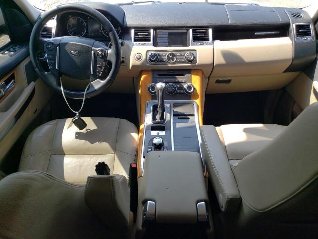 Photo 8 from auction – 2010 LAND ROVER RANGE ROVE with VIN SALSF2D47AA220188