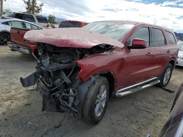 DODGE DURANGO EX 2011 with VIN 1D4RE2GG7BC618931 - Photo from auction