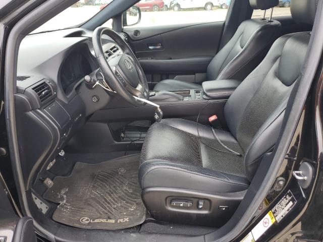 Photo 7 from auction – 2014 LEXUS RX 350 BAS with VIN 2T2BK1BAXEC229261