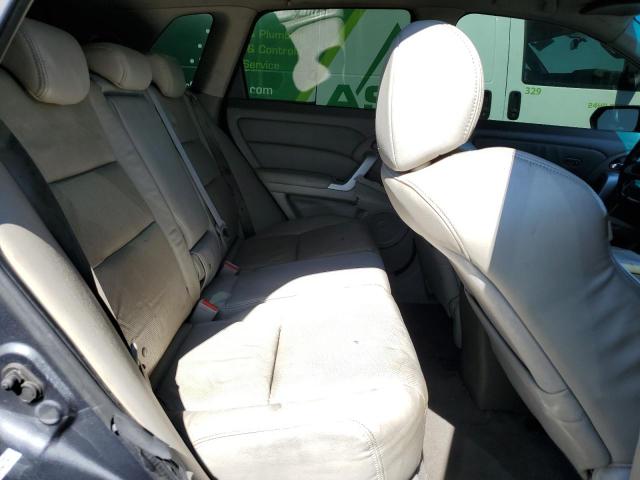 Photo 11 from auction – 2008 ACURA RDX TECHNO with VIN 5J8TB18508A007809