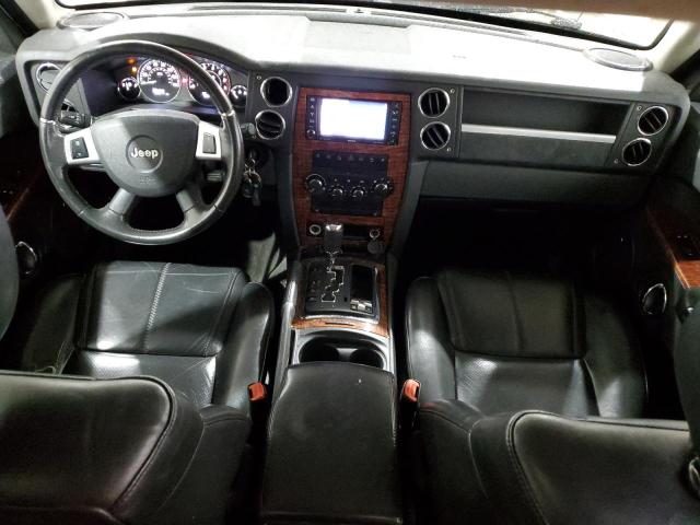 Photo 8 from auction – 2010 JEEP COMMANDER with VIN 1J4RG5GTXAC109320
