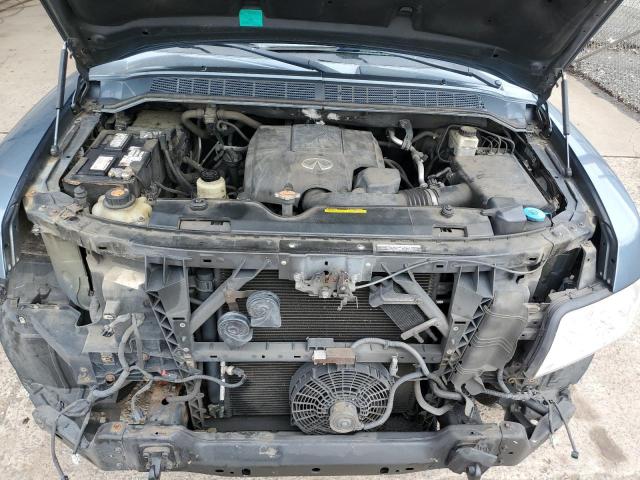 Photo 12 from auction – 2009 INFINITI QX56 with VIN 5N3AA08C39N901916