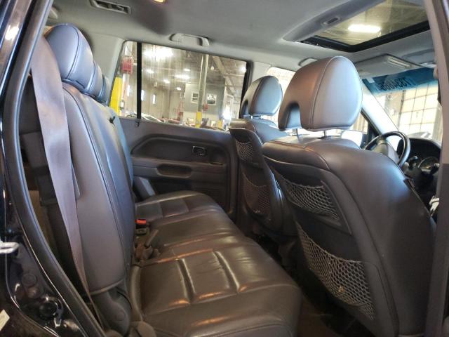 Photo 11 from auction – 2007 HONDA PILOT EXL with VIN 5FNYF18507B023989