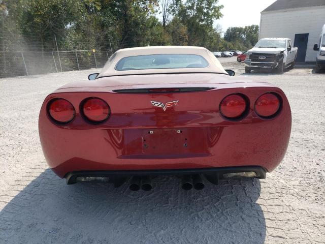 Photo 6 from auction – 2007 CHEVROLET CORVETTE with VIN 1G1YY36UX75114102