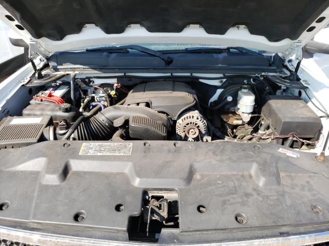 Снимка 11 от търг – 2008 CHEVROLET SILVERADO с VIN 1GCEK19J18Z164530