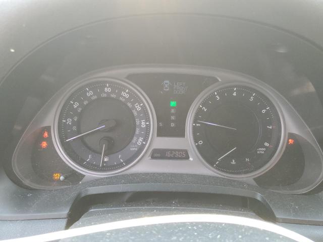 Photo 9 from auction – 2007 LEXUS IS 250 with VIN JTHBK262572053233