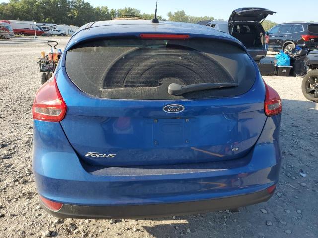 Photo 6 from auction – 2018 FORD FOCUS SE with VIN 1FADP3K25JL315928