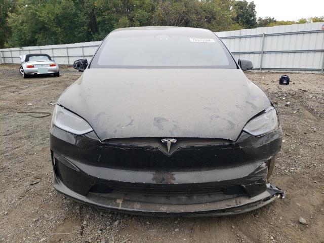 Photo 5 from auction – 2023 TESLA MODEL X with VIN 7SAXCDE55PF430185