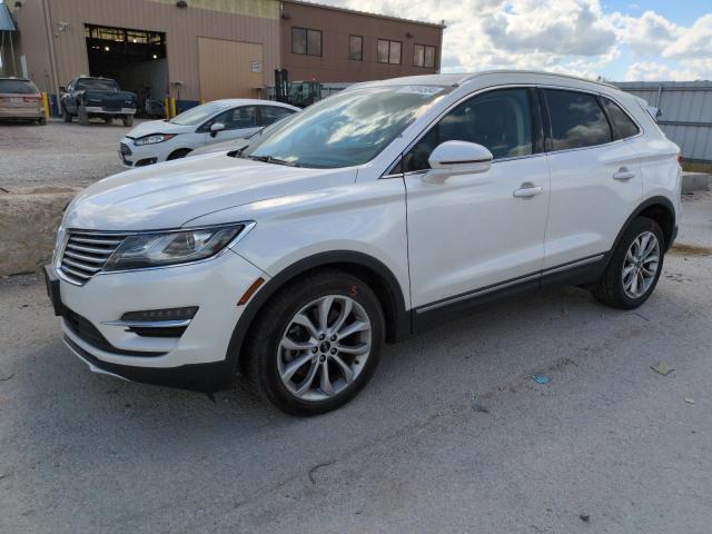 LINCOLN MKC SELECT 2016 with VIN 5LMCJ2D9XGUJ22052 - Photo from auction