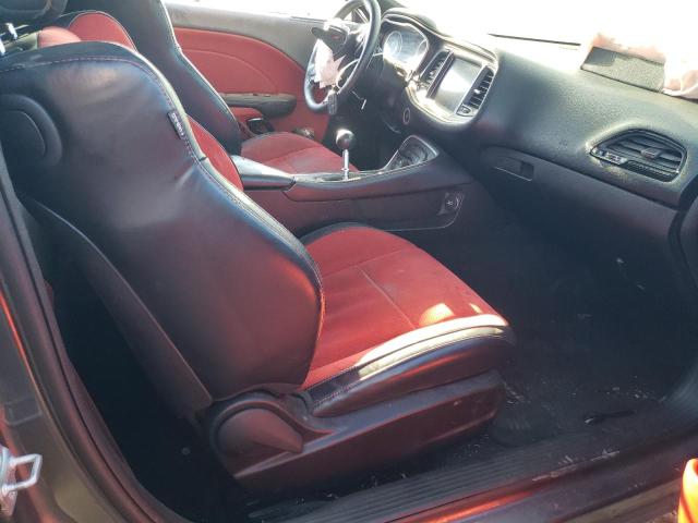 Photo 7 from auction – 2015 DODGE CHALLENGER with VIN 2C3CDZBT4FH833192