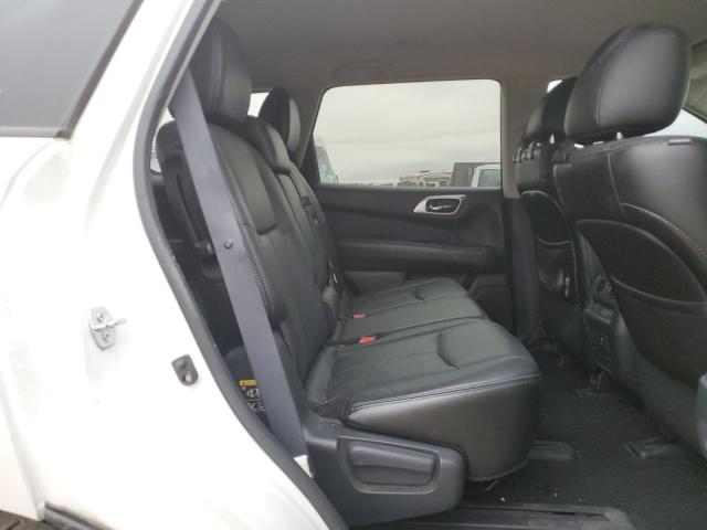 Photo 11 from auction – 2014 NISSAN PATHFINDER with VIN 5N1AR2MN1EC643129
