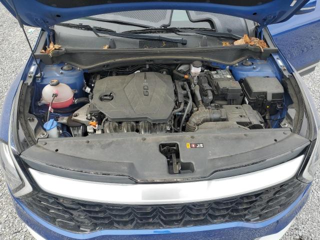 Photo 12 from auction – 2023 KIA SPORTAGE E with VIN 5XYK33AF3PG069547