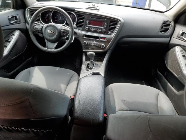Photo 8 from auction – 2015 KIA OPTIMA LX with VIN KNAGM4A77F5664455