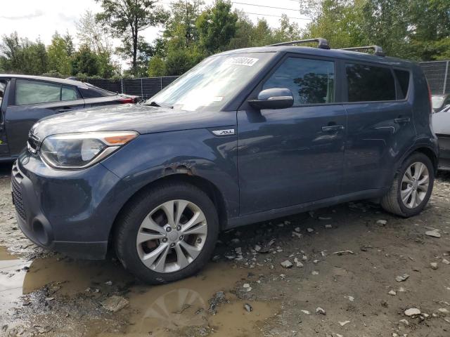 KIA SOUL + 2014 with VIN KNDJP3A5XE7105672 - Photo from auction