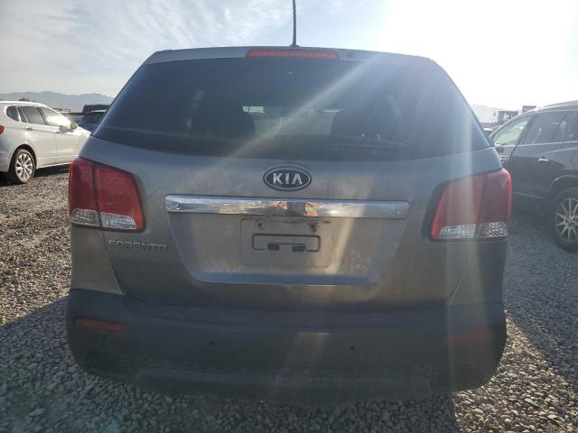 Photo 6 from auction – 2011 KIA SORENTO BA with VIN 5XYKT3A10BG127627