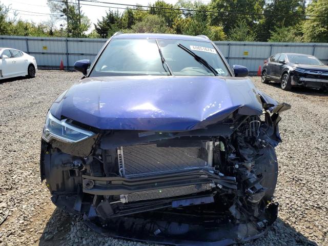 Photo 5 from auction – 2024 AUDI Q3 PREMIUM with VIN WA1DECF33R1105557