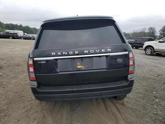 Photo 6 from auction – 2017 LAND ROVER RANGE ROVE with VIN SALGR2FV3HA369579