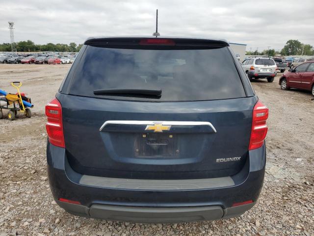 Photo 6 from auction – 2016 CHEVROLET EQUINOX LS with VIN 2GNALBEK6G1136754