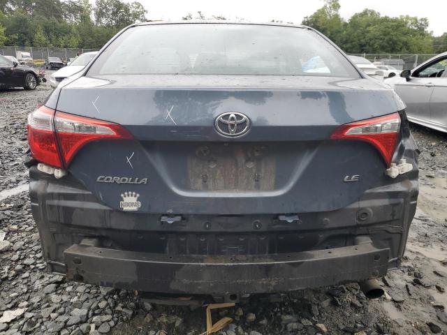 Photo 6 from auction – 2015 TOYOTA COROLLA L with VIN 2T1BURHE8FC454447