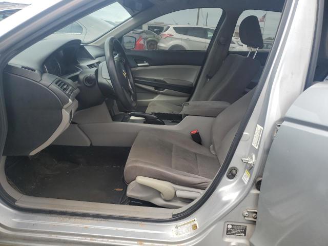 Photo 7 from auction – 2012 HONDA ACCORD LX with VIN 1HGCP2F32CA139584