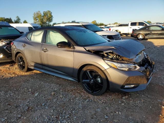 Photo 4 from auction – 2023 NISSAN SENTRA SR with VIN 3N1AB8DV5PY304365