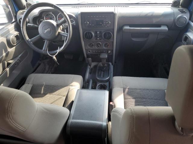 Photo 8 from auction – 2010 JEEP WRANGLER U with VIN 1J4BA6H19AL113025