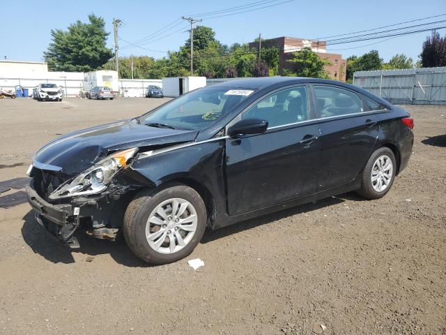 HYUNDAI SONATA GLS 2011 with VIN 5NPEB4AC3BH077502 - Photo from auction