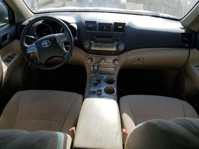 Photo 8 from auction – 2008 TOYOTA HIGHLANDER with VIN JTEES43A282040684