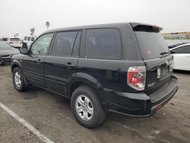 Photo 2 from auction – 2007 HONDA PILOT LX with VIN 5FNYF28147B030379