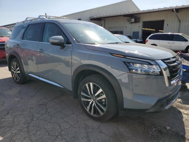 Photo 4 from auction – 2024 NISSAN PATHFINDER with VIN 5N1DR3DK0RC229919