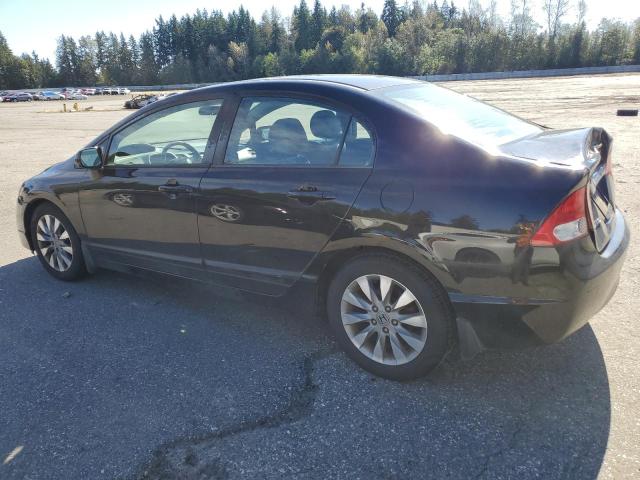 Photo 2 from auction – 2010 HONDA CIVIC EXL with VIN 19XFA1F98AE065612