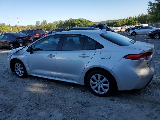 Photo 2 from auction – 2022 TOYOTA COROLLA LE with VIN 5YFEPMAE4NP289139