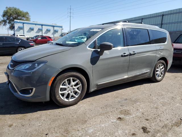 CHRYSLER PACIFICA T 2020 with VIN 2C4RC1BG3LR165906 - Photo from auction