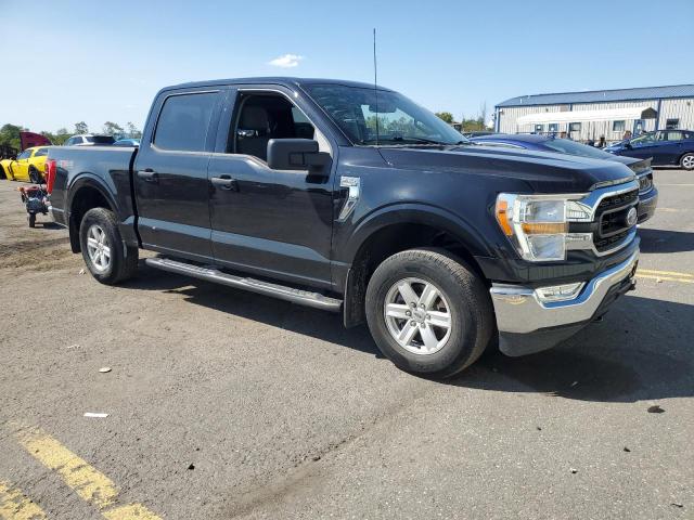 Photo 4 from auction – 2022 FORD F150 SUPER with VIN 1FTEW1EP7NFA02140