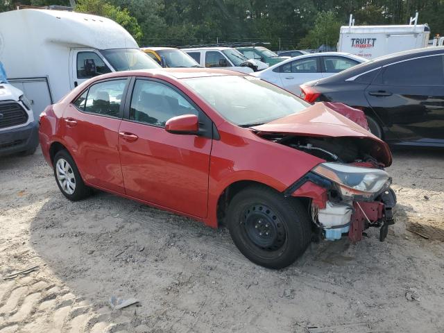 Photo 4 from auction – 2015 TOYOTA COROLLA L with VIN 2T1BURHE3FC304052