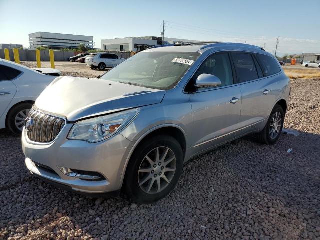 BUICK ENCLAVE 2017 with VIN 5GAKRAKD3HJ249744 - Photo from auction
