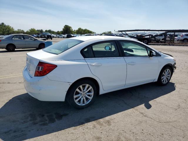 Фото 3 с аукциона – 2012 HONDA CIVIC EX с VIN 19XFB2F86CE311019
