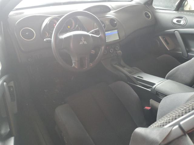 Photo 8 from auction – 2007 MITSUBISHI ECLIPSE SP with VIN 4A3AL35T07E025376