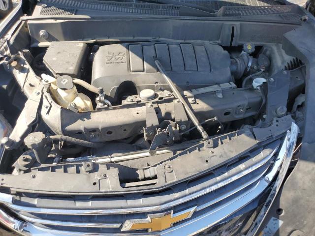 Photo 12 from auction – 2017 CHEVROLET TRAVERSE L with VIN 1GNKRGKD6HJ353542