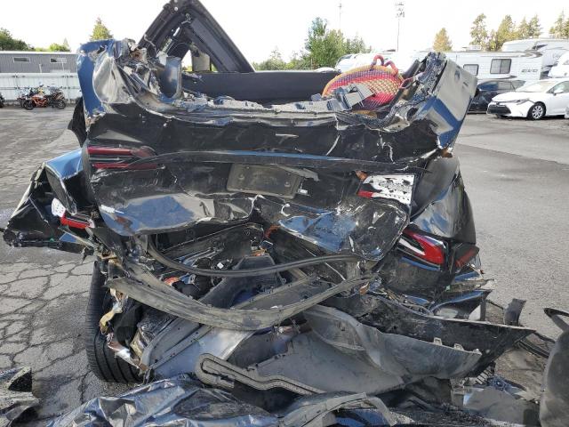 Photo 6 from auction – 2022 TESLA MODEL X with VIN 7SAXCBE5XNF363276