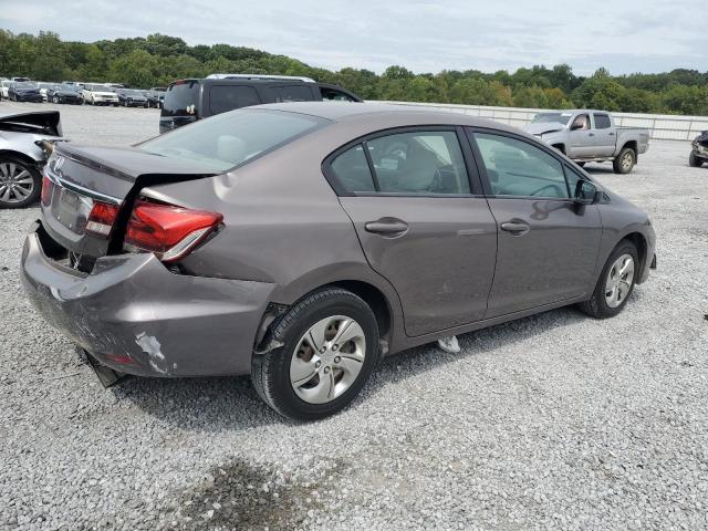 Photo 3 from auction – 2015 HONDA CIVIC LX with VIN 19XFB2F51FE117489