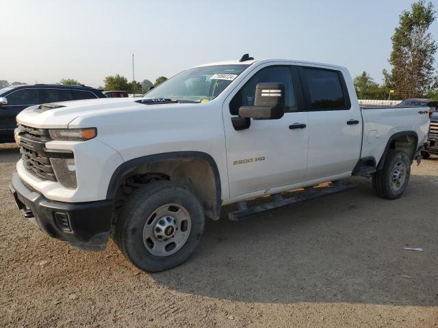 CHEVROLET SILVERADO 2024 with VIN 2GC4YLE78R1163319 - Photo from auction
