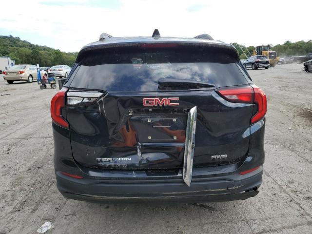 Photo 6 from auction – 2018 GMC TERRAIN SL with VIN 3GKALTEV7JL206801
