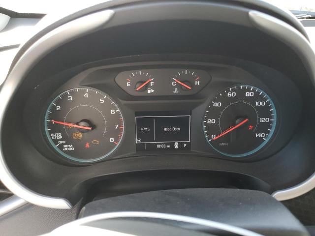 Photo 9 from auction – 2024 CHEVROLET MALIBU LT with VIN 1G1ZD5ST8RF196353