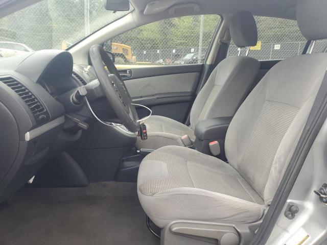 Photo 7 from auction – 2010 NISSAN SENTRA 2.0 with VIN 3N1AB6AP5AL705879